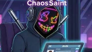 ChaosSaint is live playing Bitlife with our Norweign Gangster