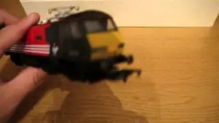 Hornby R2048 90002 'MISSION IMPOSSIBLE' Virgin Livery Model Rail Limited Edition Locomotive Review
