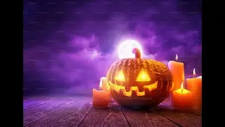 its almost halloween..!
