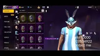 Free fire id sell Contact - 9028534922