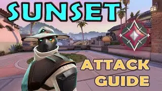 Dominating SUNSET as Cypher (in depth attack guide)