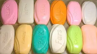 💦ASMR soap Obsession 😍 | unpacking beautiful bars, Tapping & sniffing 🥀🌿