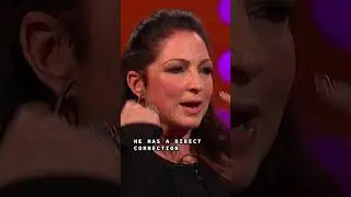 Gloria Estefan&rsquo;s husband is a laugh riot 😂