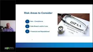 MedPro Disposal HIPAA Webinar Series Episode 1 - Risk Areas