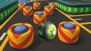 Going Balls Game Super SpeedRun Gameplay All Levels 4698