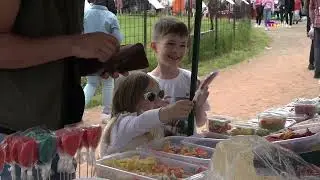 Vašarska tradicija opstaje: Ponešto za svakoga i ove godine na Sajmištu u Ivanjici