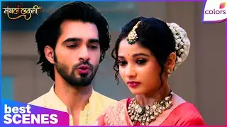 Mangal Lakshmi | Ep. 601 | Kartik Calls Out Lakshmi's Betrayal | Best Moments | Colors TV