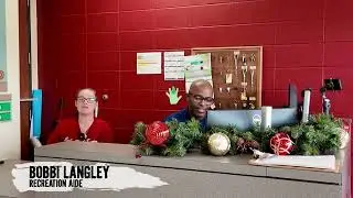 On the Job: Parks and Rec