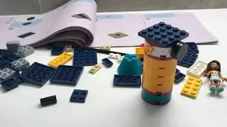 LEGO Friends Friendship Box Rebuild Part 1