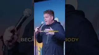 Mr Potato Head Is NOT Cancelled 😂 Ian Bagg #shorts #standupcomedy #comedian