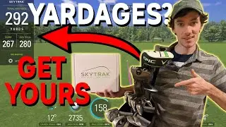 SkyTrak Bag Mapping - Quick Start Guide | Prep for Sim League!