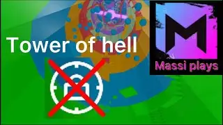 Roblox tower of hell no shift lock