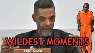 Trey Dunk Reacts To Eric Mays WILDEST MOMENTS