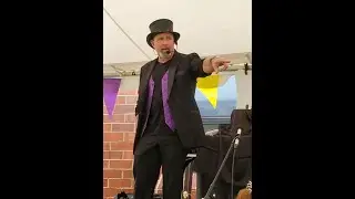 Have Magical Drink On Me...  Steve Kish the Magician - Birthday Party Magic Shows
