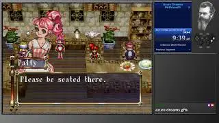Azure Dreams Girlfriend% Challenge Attempt #2 (Patti) 25:44.59