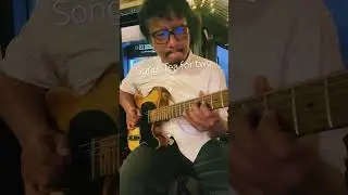 🎸#foryou #jazz #guitar #improvisation #music #livemusic #telecaster #solo #jazzstandard #fyp #viral