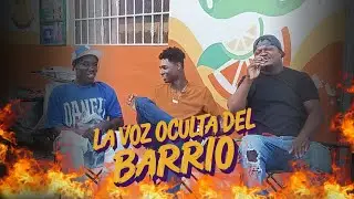 TALENTO OCULTO EN EL BARRIO | JODIENDO CON LOS GANGSTER