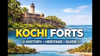 Kochi Forts   History, Architecture & Top Places to Visit in Fort Kochi