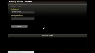 New User Login