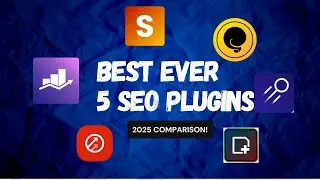 Top 5 Free SEO Plugins for WordPress in 2025 (Real Results!)