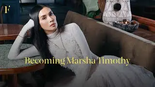 Becoming Marsha Timothy | FirstClasse Malaysia