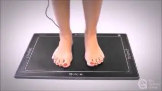 Biomechanix Clinic Ltd - Gaitscan