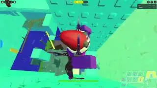 TOCC LAST JUMP FAIL [UNREAL] + random toev run