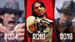 Red Dead &ndash; Evolution of Dead Eye and Dueling