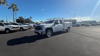 2026 Chevrolet Silverado 2500HD Work Truck Glendale, Phoenix, Goodyear, Scottsdale, Tempe AZ