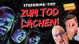 Comedy-Schock: DIESE Serie bringt dich ZUM HEULEN vor Lachen!
