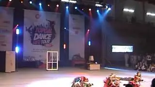 MČR JABLONEC NAD NISOU 2011 JVK KOUZELNÝ POKOJÍČEK M PLUS OLOMOUC
