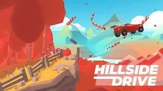 Hillside Drive &ndash; Hill Climb