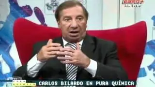 Carlos Bilardo [Pura Química 2011] - Parte 5 de 7