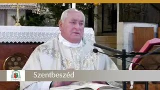 Megyünk előre a beteljesedés fele | Szentbeszéd | 1. évközi hét hétfő | Bíró László püspök atya