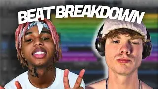 SOFAYGO BEAT BREAKDOWN [LOGIC PRO X]