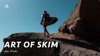 The Art of Skimboarding | Amber Torrealba