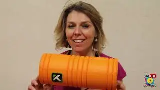 TRIGGER POINT | Automassaggio per la SCHIENA e rinforzo dei GLUTEI