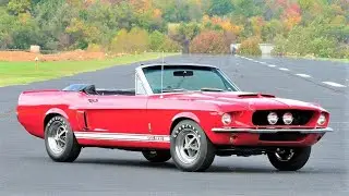 7 Rarest Mustang Models of All Time | Most Rarest
