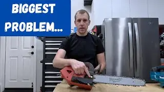 6 Month Honest Review | Milwaukee Top Handle Chainsaw