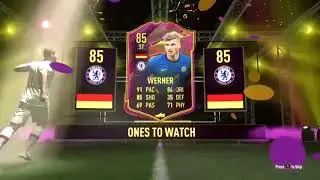 I PACKED OTW TIMO WERNER (1,000,000 Coins) | Pack Compilation