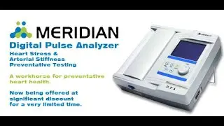 Using the Meridian Digital Pulse Analyzer