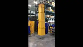 Superchute - Square Telescopic Chute