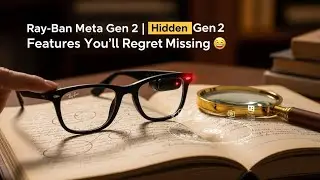 Ray-Ban Meta Gen 2 😳 | Hidden Features You’ll Regret Missing