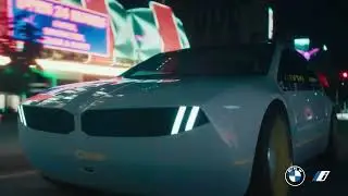 BMW i Vision Dee - BMW Mixed Reality Slider
