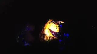 Dinosaur Full Ride POV at Disney's Animal Kingdom  Finally Goodbye 
