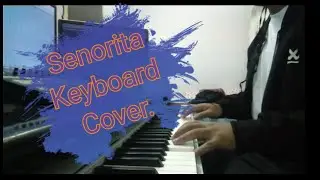 Senorita Shawn Mendes, Camila Cabello short  keyboard cover by Famoustar  AKA wolftheking .