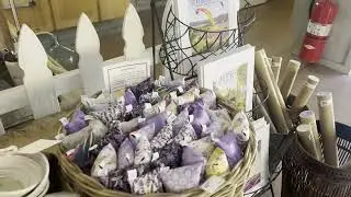 Really Cool English Lavender Farm - Near Grants Pass, OR