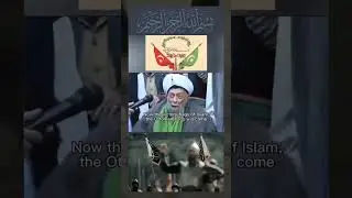 Ottoman Flags Will Rise Again ! Sultan al Awliyah Mawlana Sheikh Nazim al Haqqani ق 🌹