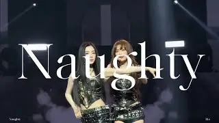 250712 IRENE&SEULGI BALANCE - Naughty