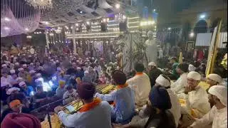 Sarbat Da Bhala ChardiKala(Aalap)- Bhai Jazbeer Singh (Pershawar Wale) @ Guru Nanak Darbar Karachi